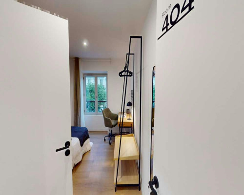 Boulevard Poissonnière, Paris