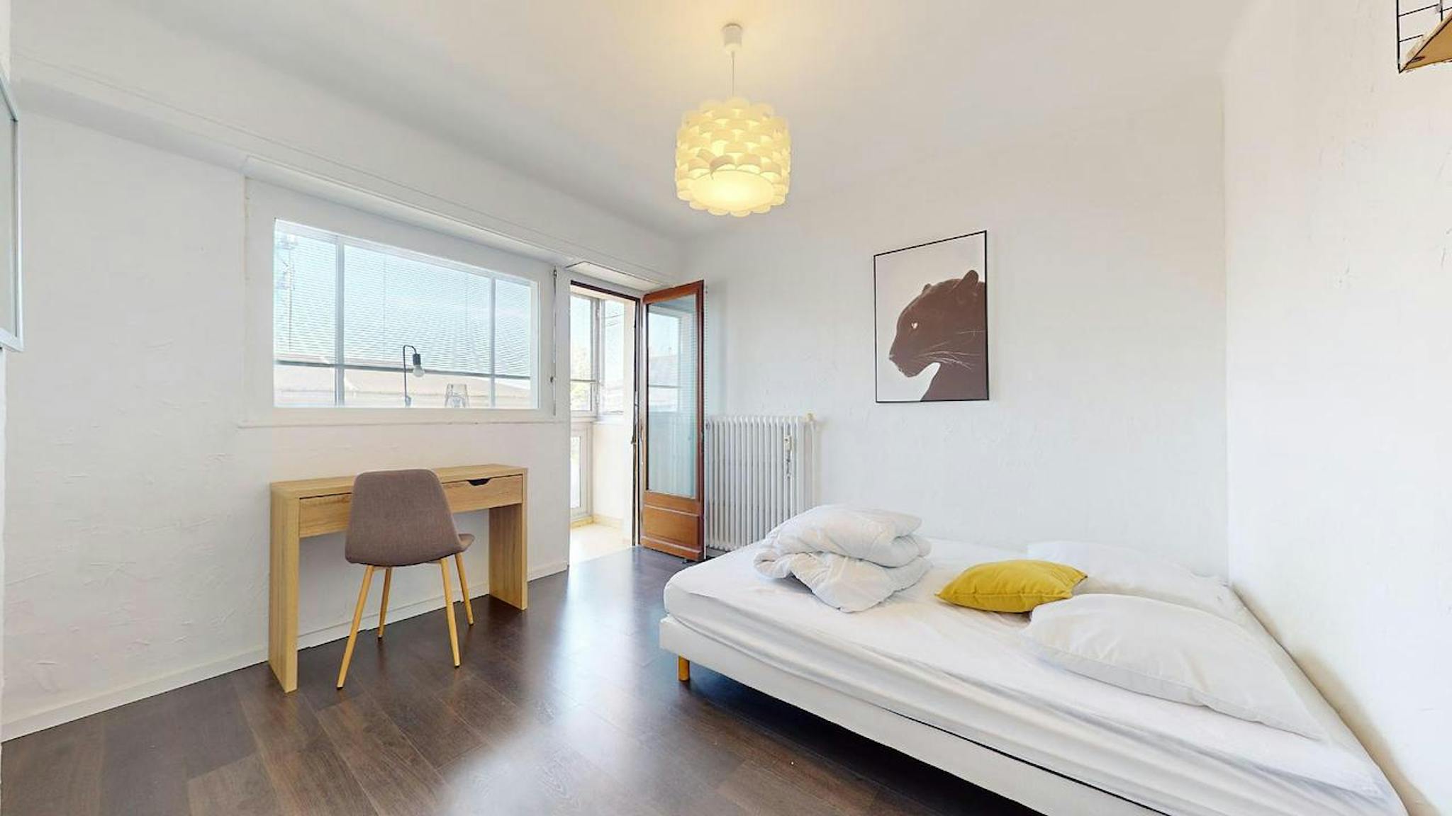 Private Room - Rue du Chablais, Annemasse - Gallery - 1