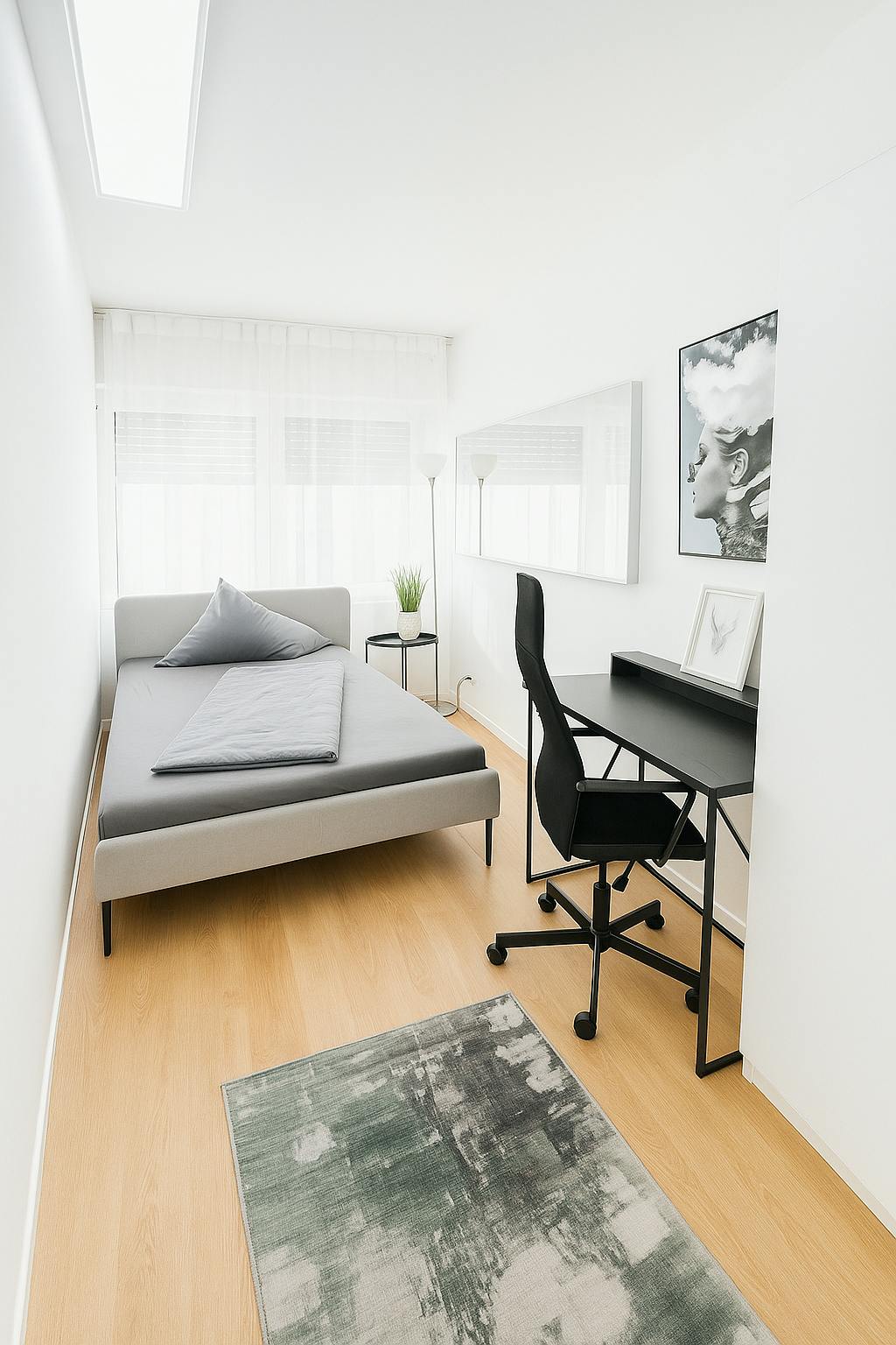  Private Room  -  Heidenheimer Straße, Garching bei München  - Gallery -  1