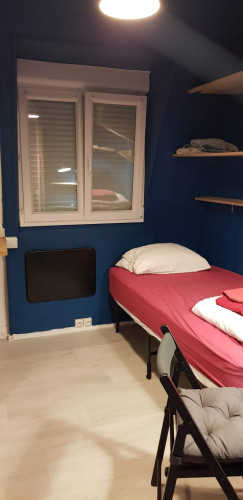 Rue des Moines, Paris