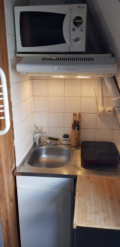 Rue des Moines, Paris