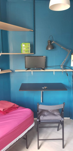 Rue des Moines, Paris