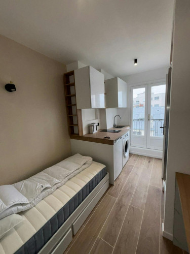 Boulevard de la Villette, Paris