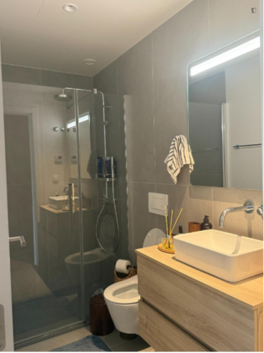 Dreamy flat close to São Julião Beach
