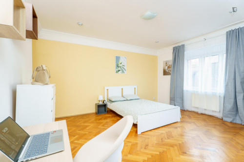 Cozy room for Rent in Prague