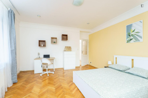 Cozy room for Rent in Prague