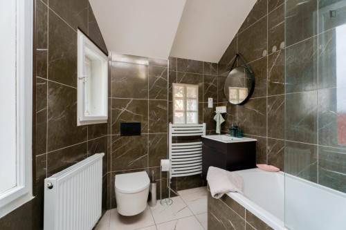 Beautiful 2-bedroom apartment in Krč