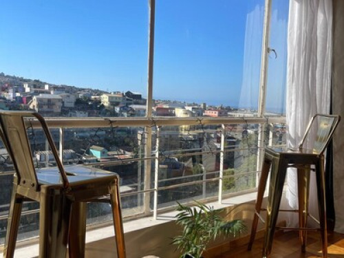 Cozy Room in Colorful Valparaíso  - Gallery - 6