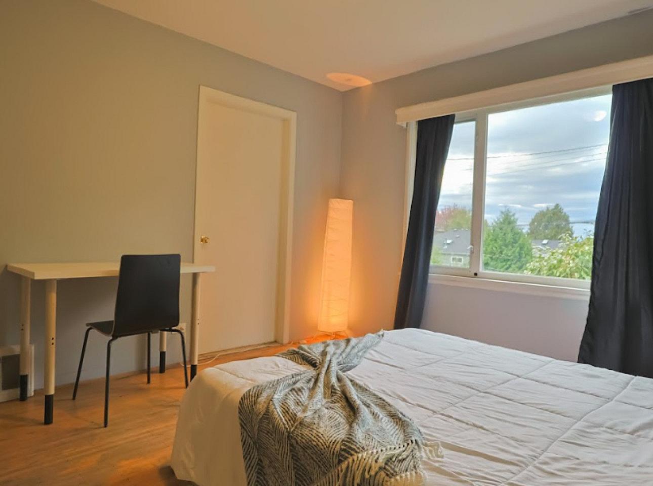 Private Room - Lovely Comfortable House w/ Terrace + Garden near Shannon Mews Park Home - Gallery - 8