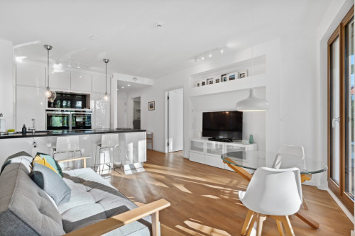 Charming modern apartment in Prenzlauer Berg