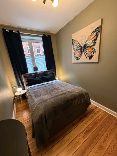 Cute, wonderful flat in Kiel - Gallery - 4