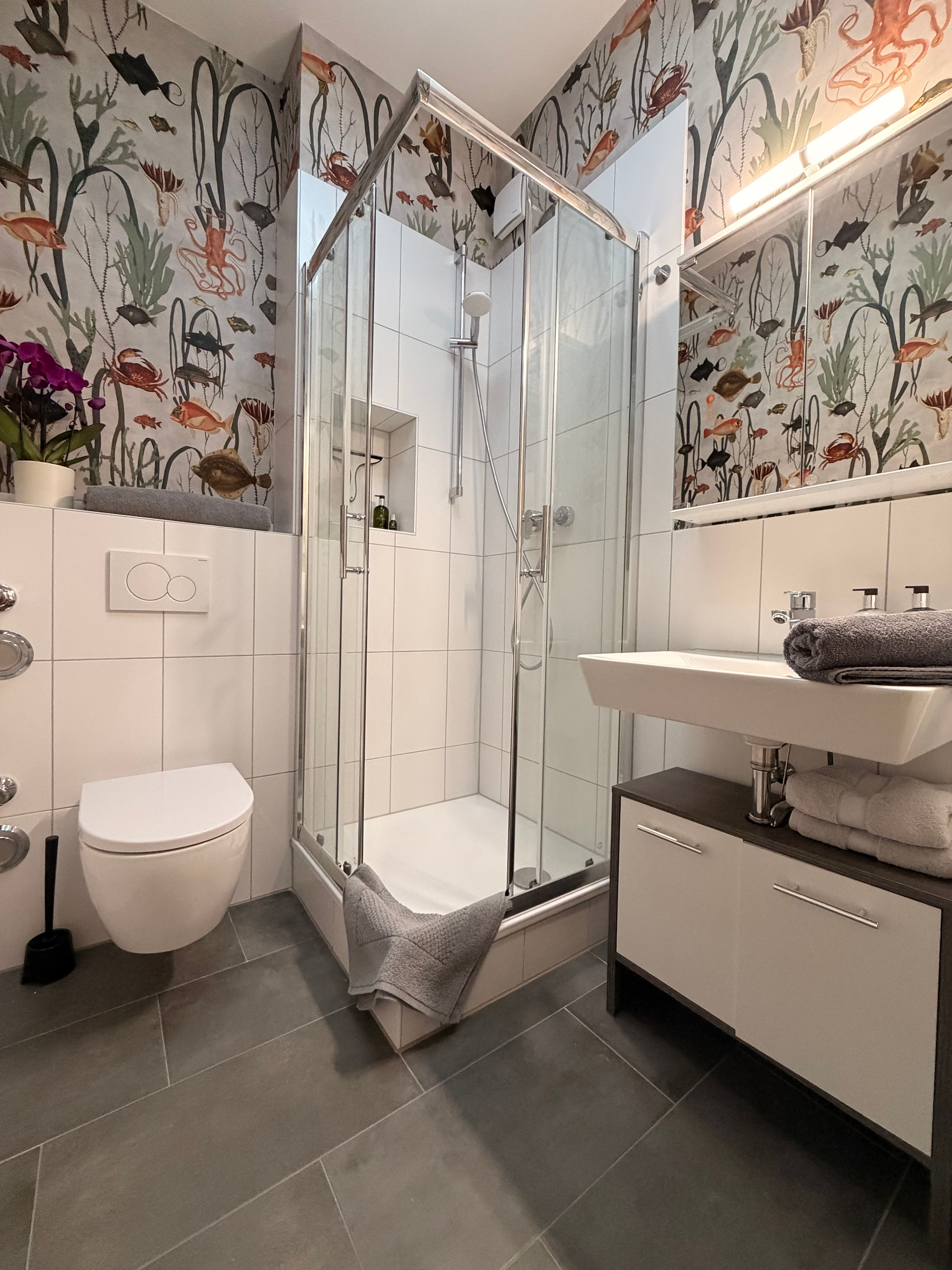 Cute, Wonderful Flat In Kiel - 1