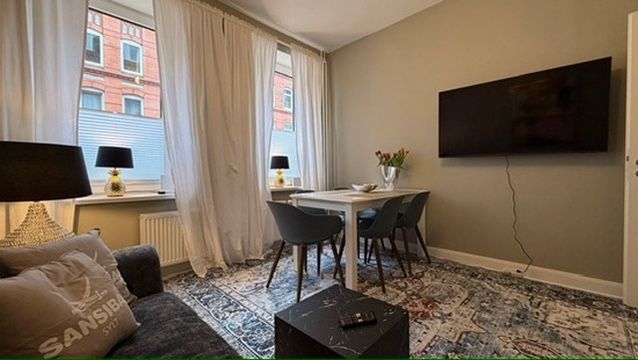 Cute, Wonderful Flat In Kiel - 6
