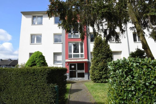 Wonderful, cozy apartment in Krefeld-Linn