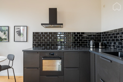 Modern Penthouse in Lichtenhain