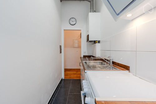 Great location near Schönhauser Allee in Prenzlauer Berg