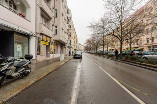 Great location near Schönhauser Allee in Prenzlauer Berg