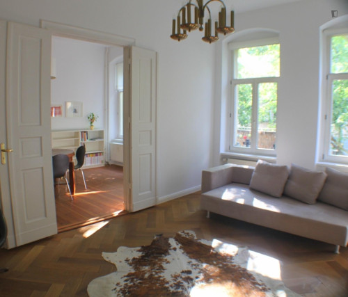 Charming 1-bedroom apartment in Prenzlauer Berg