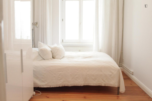 Charming 1-bedroom apartment in Prenzlauer Berg