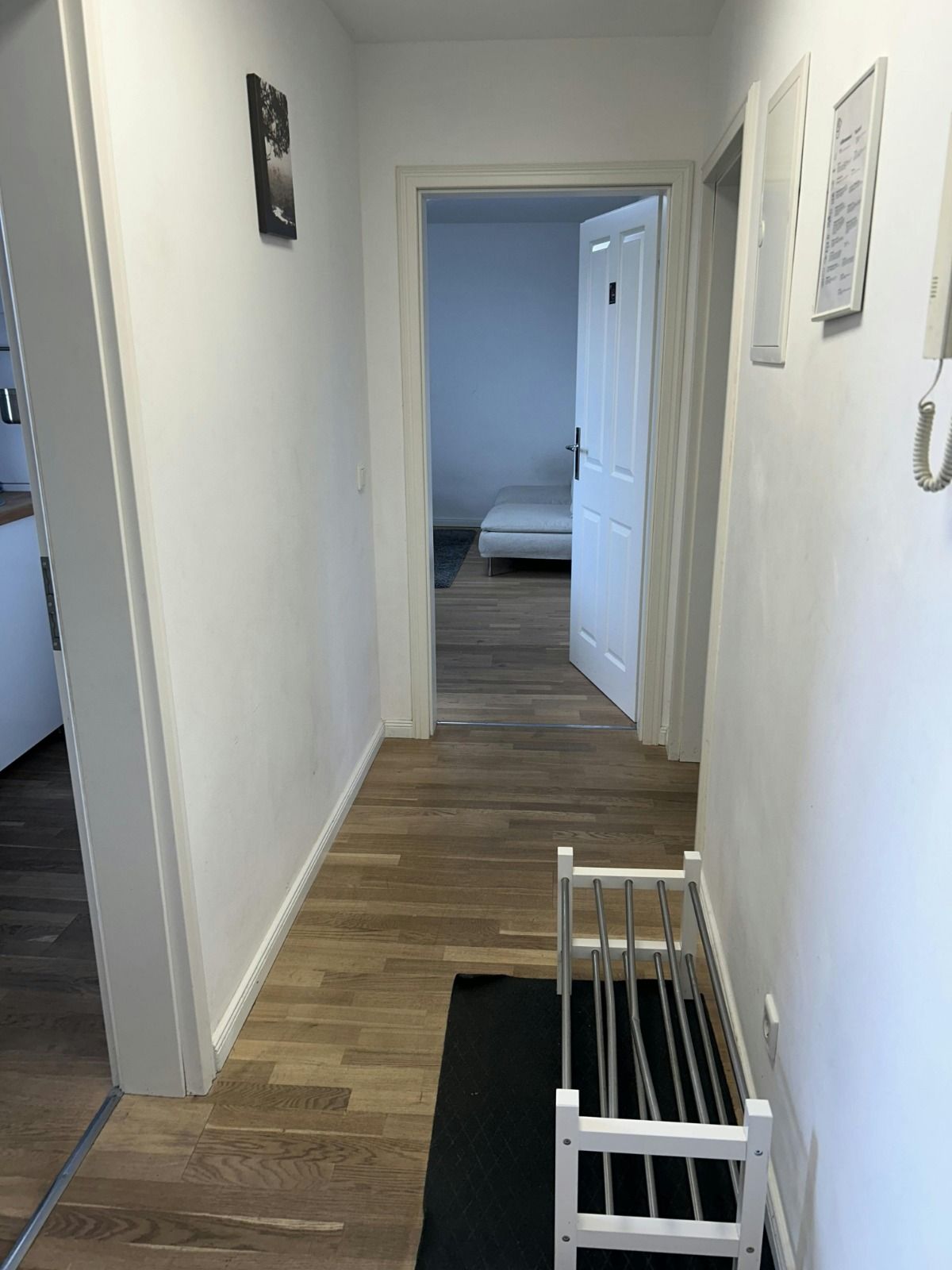 Cozy Single Bed — Shared with 1 Roommate