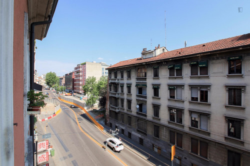 Great looking 2-bedroom flat in proximity of Università degli Studi di Milano