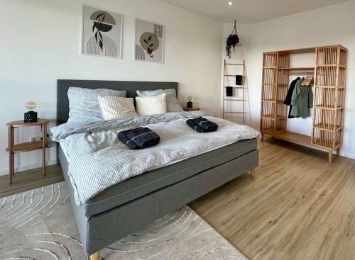 PISO SUPERIOR Exclusive new home with Rhine view & loggia in Emmerich am Rhein