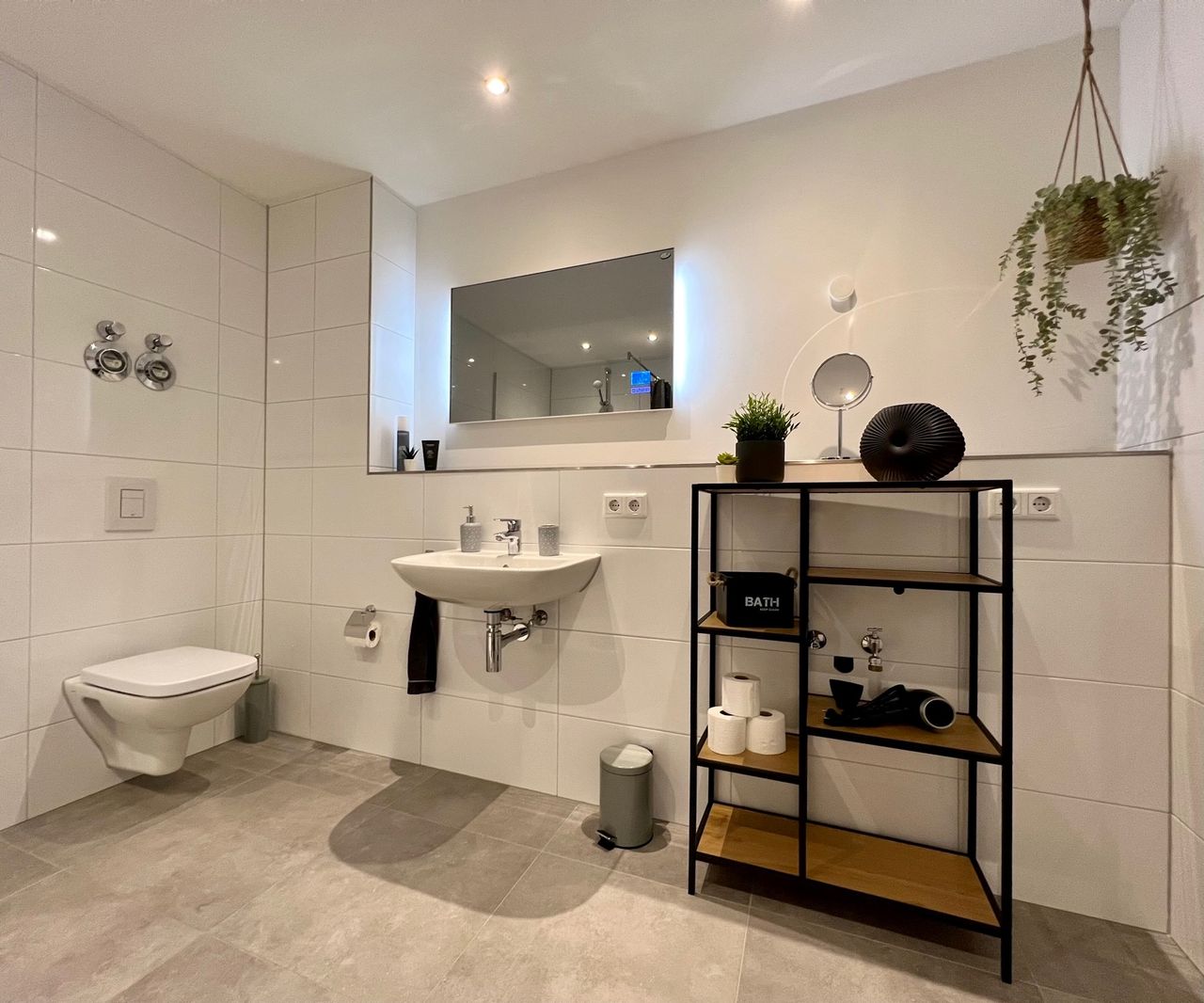 Apartment - PISO SUPERIOR Exclusive new home with Rhine view & loggia in Emmerich am Rhein - Gallery - 9