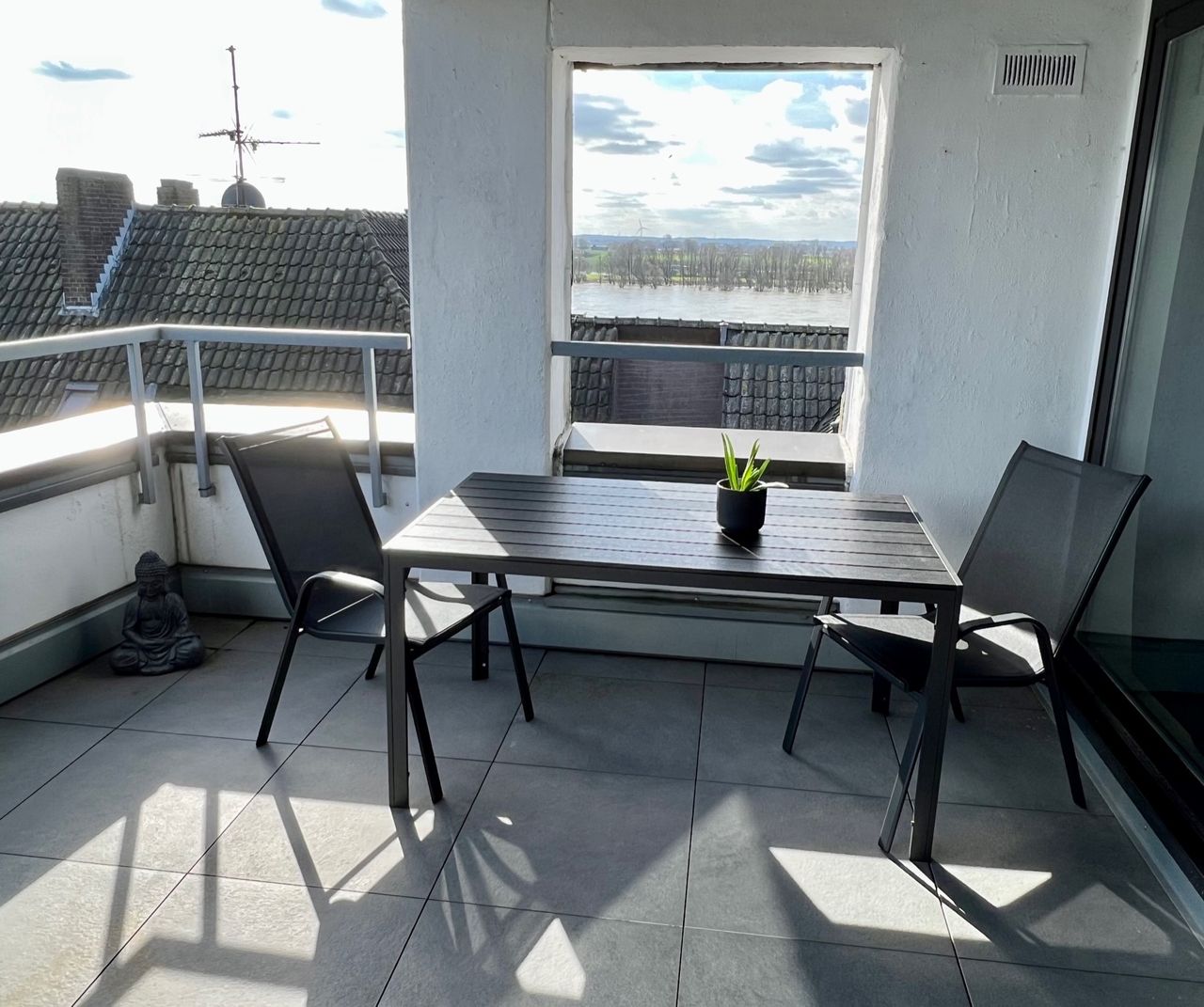 Apartment - PISO SUPERIOR Exclusive new home with Rhine view & loggia in Emmerich am Rhein - Gallery - 6