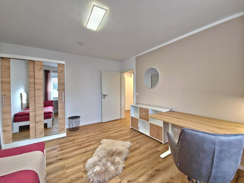 Room in Simonsfeldstraße
