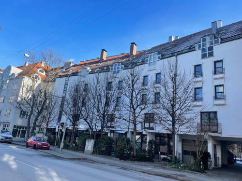 Wohnung möbliert in Oettingenstraße, München für 34 m²