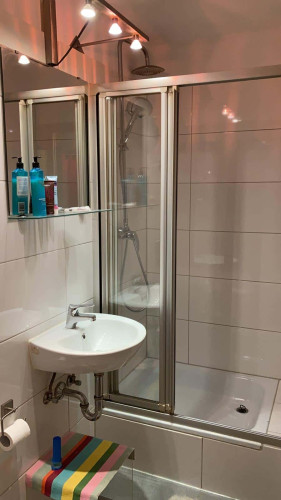 Wohnung möbliert in Oettingenstraße, München für 34 m² - Gallery - 8