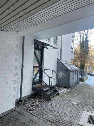 Wohnung möbliert in Oettingenstraße, München für 34 m² - Gallery - 11