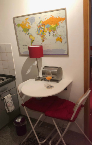 Wohnung möbliert in Oettingenstraße, München für 34 m² - Gallery - 9