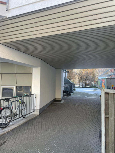 Wohnung möbliert in Oettingenstraße, München für 34 m²