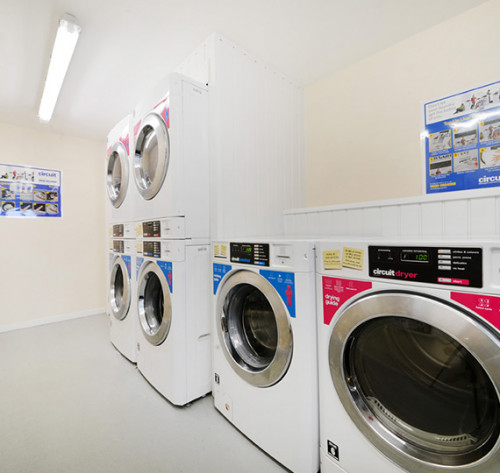 Chesil House - On-site Facilities
