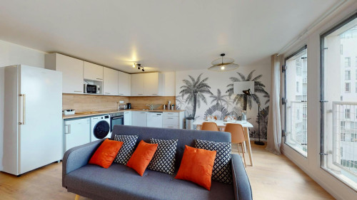 Rue Salvador Allende, Nanterre - Gallery - 9