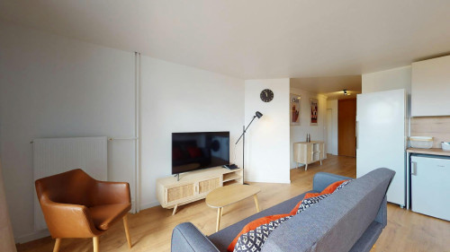 Rue Salvador Allende, Nanterre - Gallery - 10