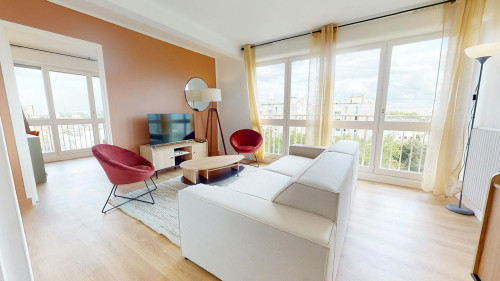 Rue Maurice Ravel, Gennevilliers