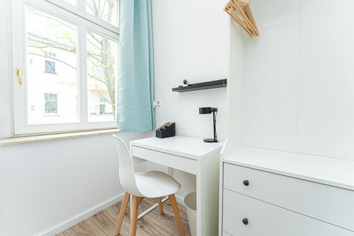 Scharnweberstraße, Berlin