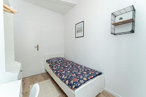 Scharnweberstraße, Berlin