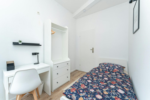 Scharnweberstraße, Berlin