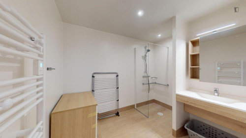 Cosy single bedroom in Asnières-sur-Seine  - Gallery -  5