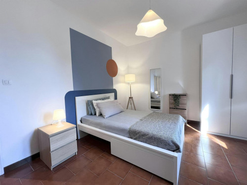 Via Severino Ferrari, Bologna