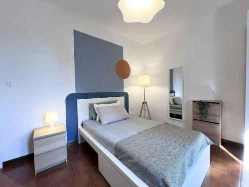 Via Severino Ferrari, Bologna