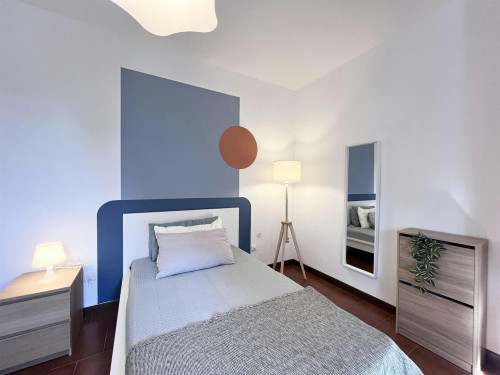 Via Severino Ferrari, Bologna