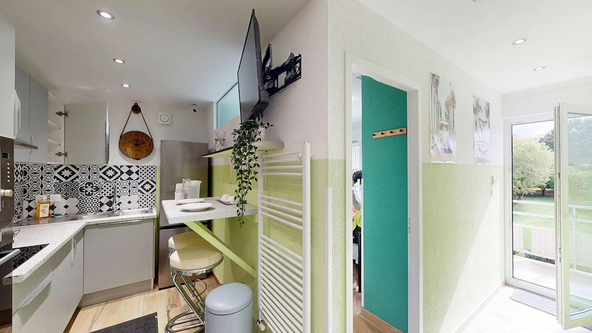 Private Room - Rue Aristide Briand, Annemasse - Gallery - 1