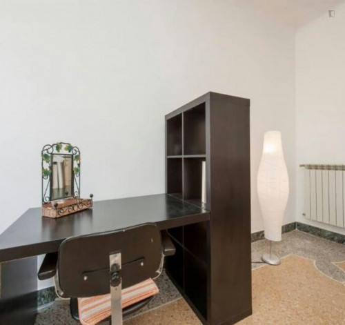 Double bedroom in San Lorenzo neighbourhood