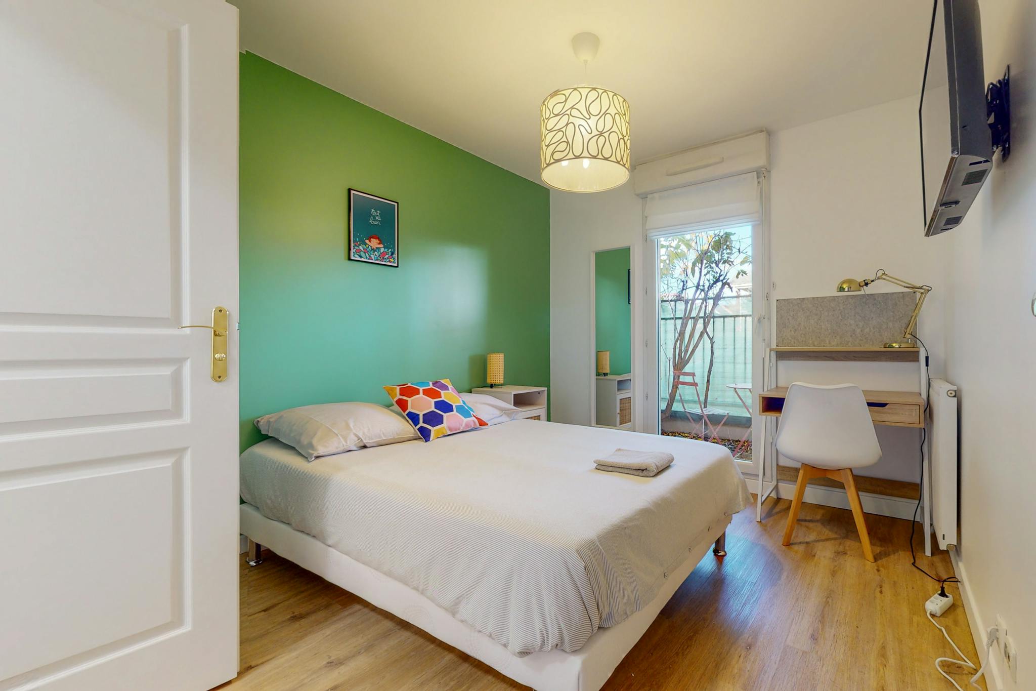  Private Room  -  Avenue Chandon, Gennevilliers  - Gallery -  1