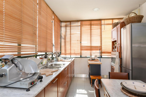 Beautiful single bedroom close to the Rufa - Rome University of Fine Arts