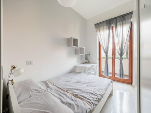 Tasteful double bedroom in Guastalla